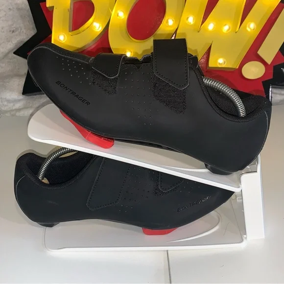 Bontrager Solstice Indoor Cycling Shoes Men's Size 8 Used Great Condition No Box